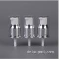 24/410 Aluminumpumpe Sprühpumpenkopfpumpe Creme